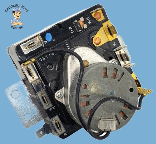 Timer asciugatrice whirlpool - timer,