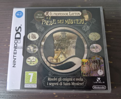 Professor layton il paese - il,