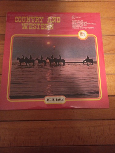 Country and western - country, rb