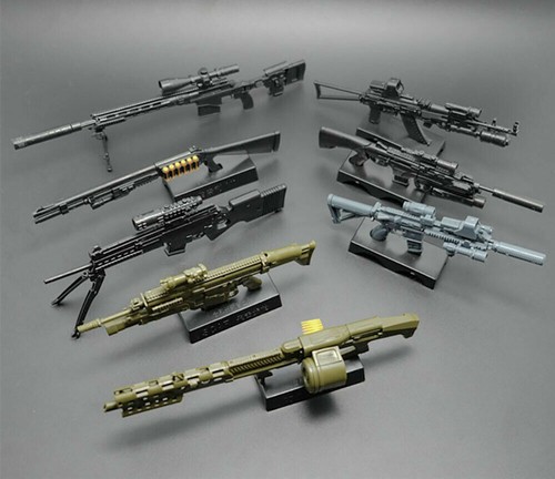 Scala hk416 ak74 - 1/6,