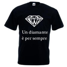 T-shirt maglia bianca o nera