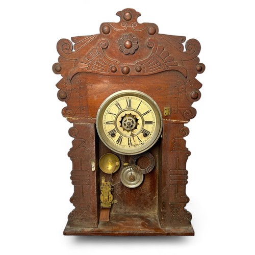 Antico orologio waterbury - antico,
