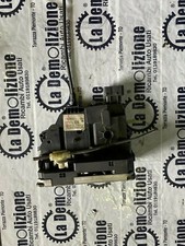 Serratura anteriore SX Opel Corsa 2010