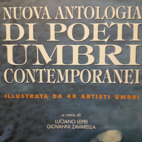Libro vintage nuova antologia - ,