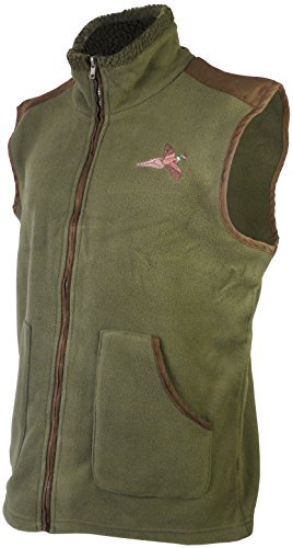 Gilet uomo pile - in, sportivo