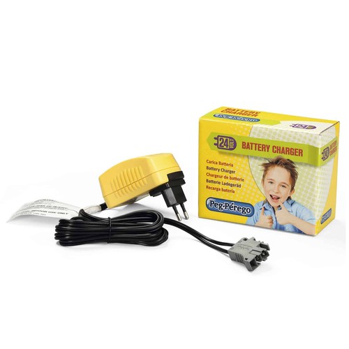 Peg perego 24v caricabatteria - 24v,