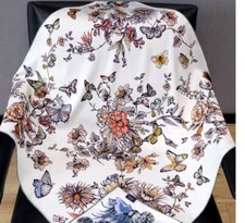 Pure 18 Momme Twill Silk Wrap