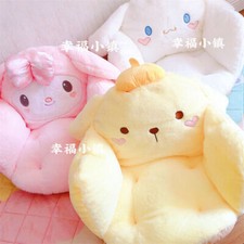 Cuscino cuscino morbido per sedia PomPomPurin Cinnamoroll My Melody Kuromi