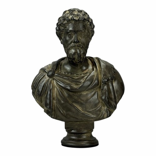 Busto dell imperatore romano - dell'imperatore,
