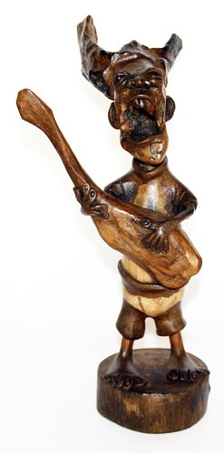 Figura legno decorazione - figura,