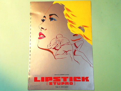 Scheda film lipstick stupro - scheda,