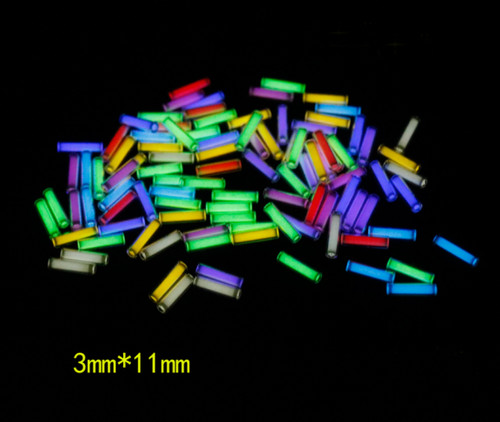 Tubo luminoso notturno nuovo