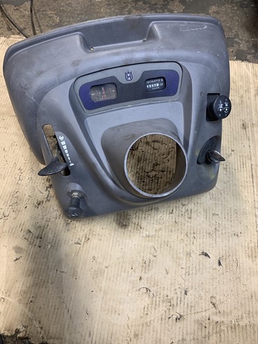 Console cruscotto husqvarna - console,