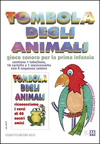 Tombola degli animali - ., cd