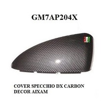 COVER SPECCHIETTO DX IN