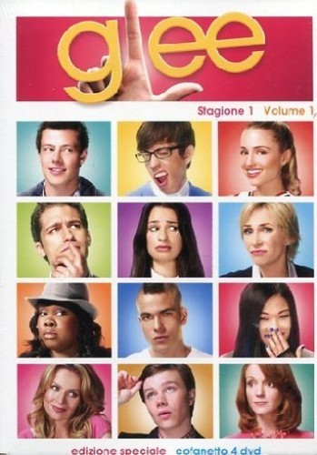 Glee stagione volume 1 - 1,