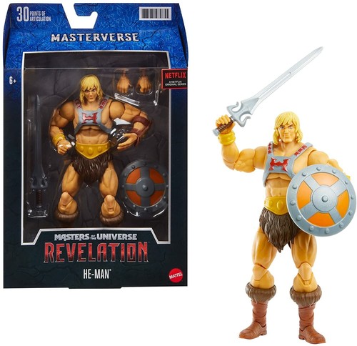 Motu masterverse heman - cm,
