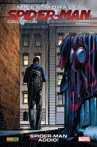 Miles morales spider man - miles, spider-man