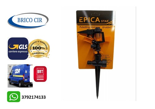 Irrigatore giardino con - da,