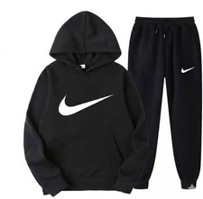 ✅ Tuta Uomo NIKE Felpa e