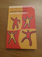 Quattro amici - David Trueba -