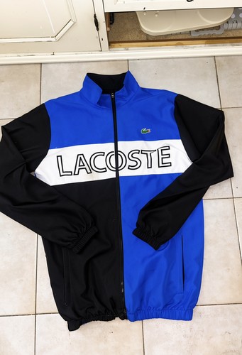 Tuta lacoste uomo - lacoste,