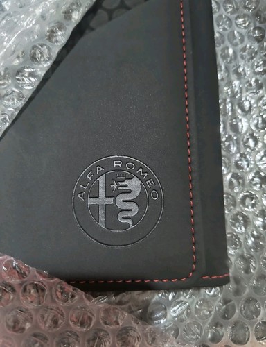 Libretto porta documenti alfa - ,
