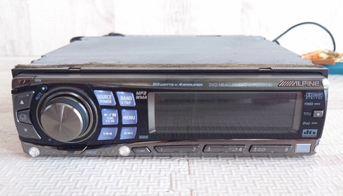 Testata alpine dva 9861ji dvd - testata,