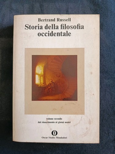 Russell storia della - storia,