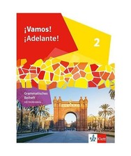 ¡Vamos! ¡Adelante! 2