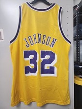 Maglia replica Earvin MAGIC