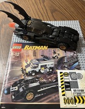 LEGO Batman La Batmobile Fuga