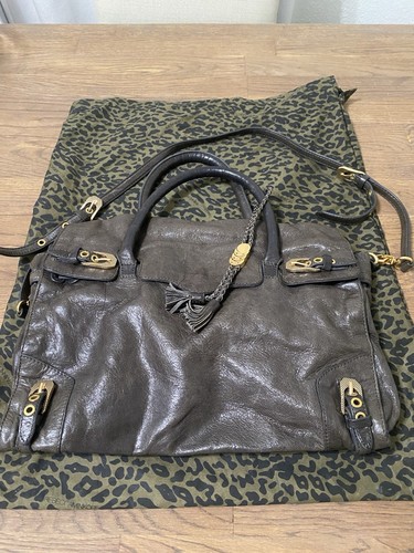 Borsa rebecca minkoff grigio - borsa,