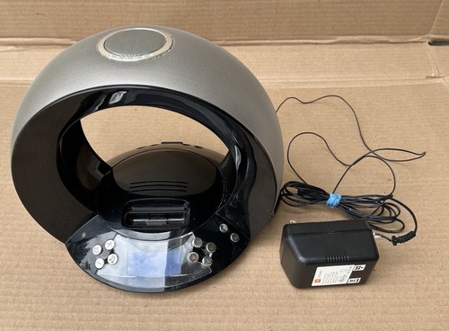 Jbl time ipod dock - jbl, orologio