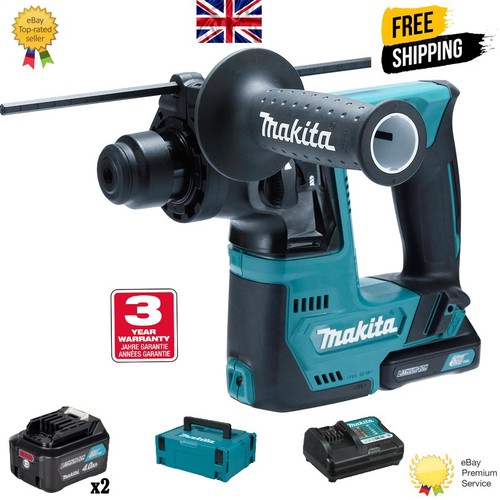 Makita trapano percussione - a,