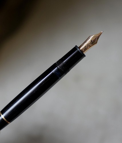 Stylo plume montblanc - stylo,