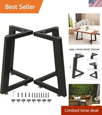 Eleganti gambe da panca in