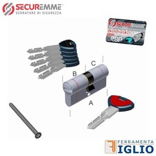 Cilindro Europeo Anti Topolino