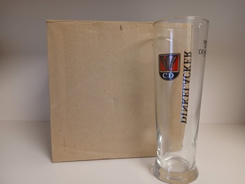 Bicchieri birra dinkelacker - 6,