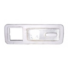 Plafoniera interna posteriore