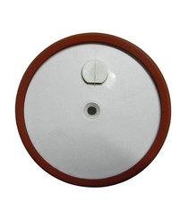 Trespade ricambio pistone completo Ø 15.5 cm per insaccatrice 7/10 KG