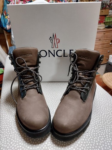 Scarpe uomo moncler nuove - scarpe,