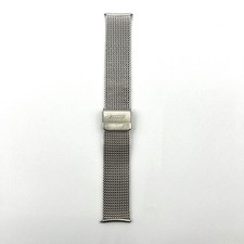 Bracciale in maglia milanese Tissot ufficiale 20mm acciaio cinturino ORIGINALE