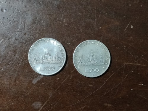 Pezzi repubblica italiana - 2,