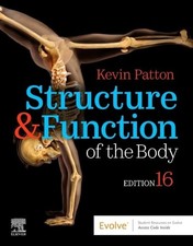 Structure & Function of the Body - ..., Thibodeau PhD, 