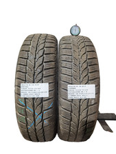2 PNEUMATICI USATI 165/70 R 14