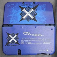 Nintendo 3DS XL/LL Monster