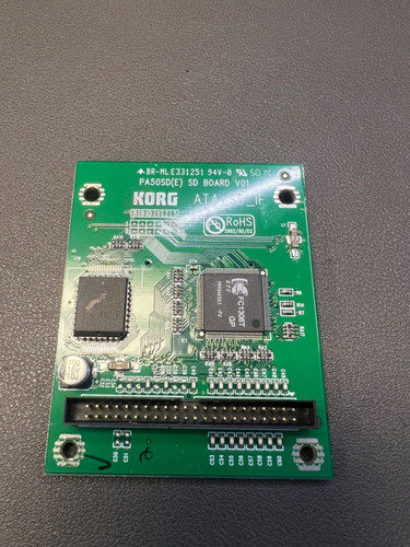 Korg replacement parts - korg,