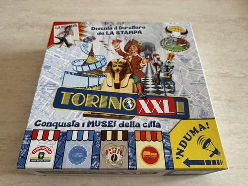 Gioco tavola torinopoli - da,
