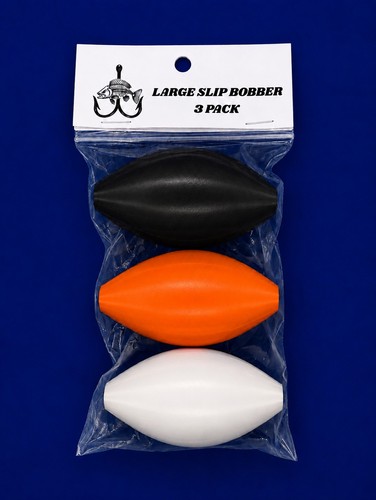 Bobber slip grande nero - ,